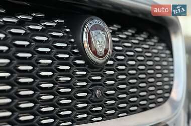 Внедорожник / Кроссовер Jaguar I-Pace 2021 в 