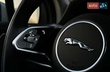 Внедорожник / Кроссовер Jaguar I-Pace 2021 в 