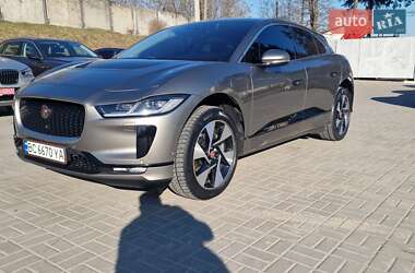 Внедорожник / Кроссовер Jaguar I-Pace 2018 в 