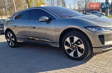 Внедорожник / Кроссовер Jaguar I-Pace 2018 в 