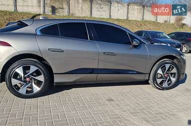 Внедорожник / Кроссовер Jaguar I-Pace 2018 в 