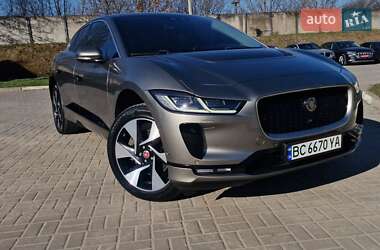 Внедорожник / Кроссовер Jaguar I-Pace 2018 в 