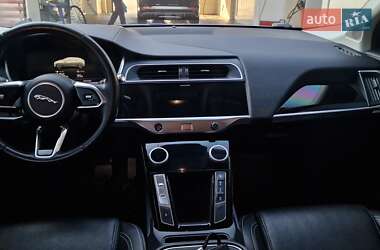 Внедорожник / Кроссовер Jaguar I-Pace 2018 в 