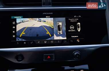 Внедорожник / Кроссовер Jaguar I-Pace 2018 в 