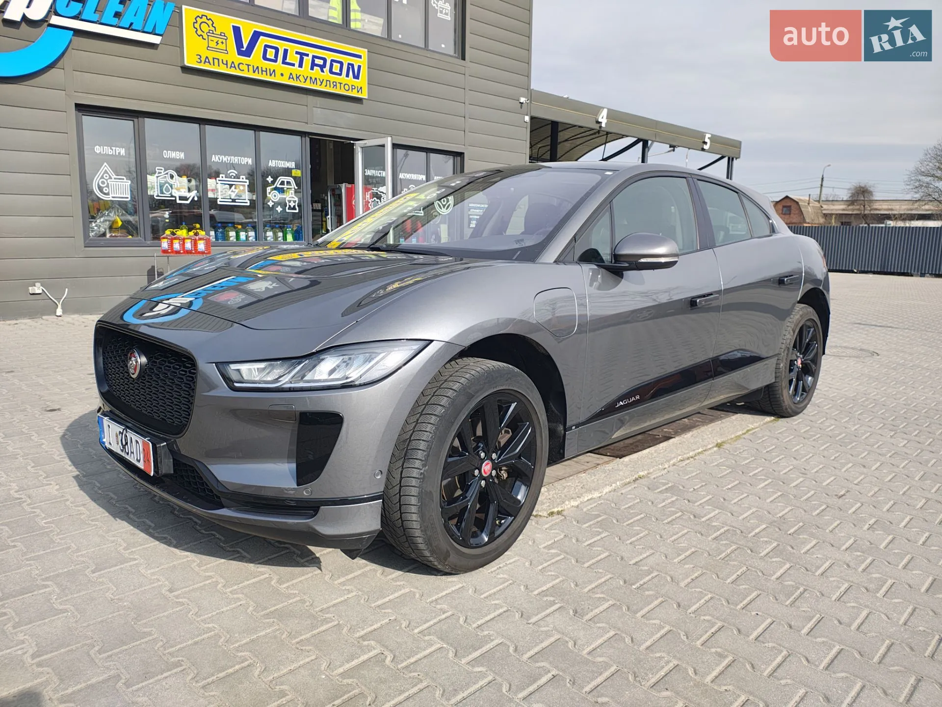 2019 Jaguar I-Pace - фото 1