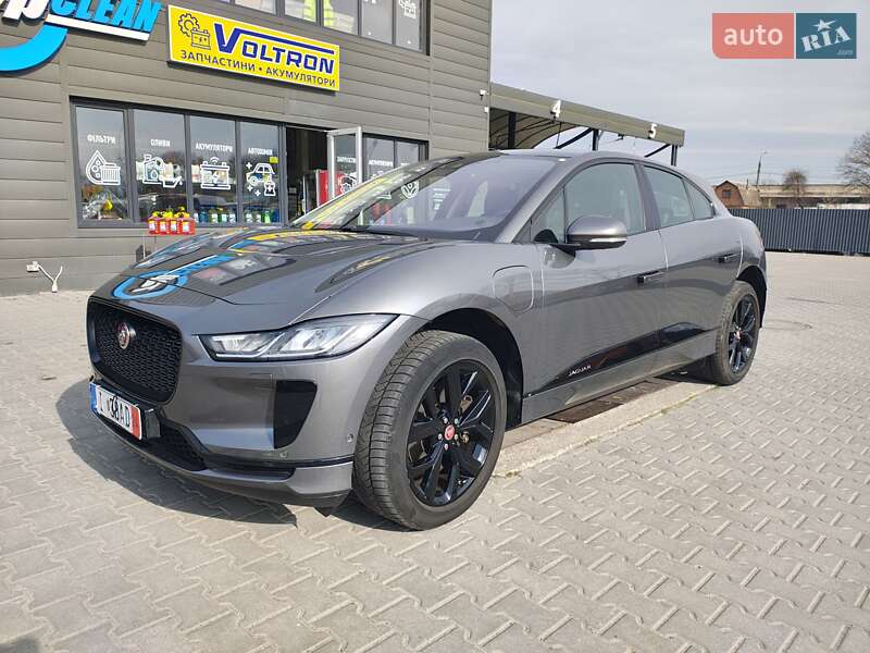 Jaguar I-Pace 2019