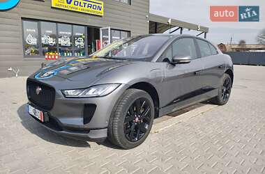Внедорожник / Кроссовер Jaguar I-Pace 2019 в 
