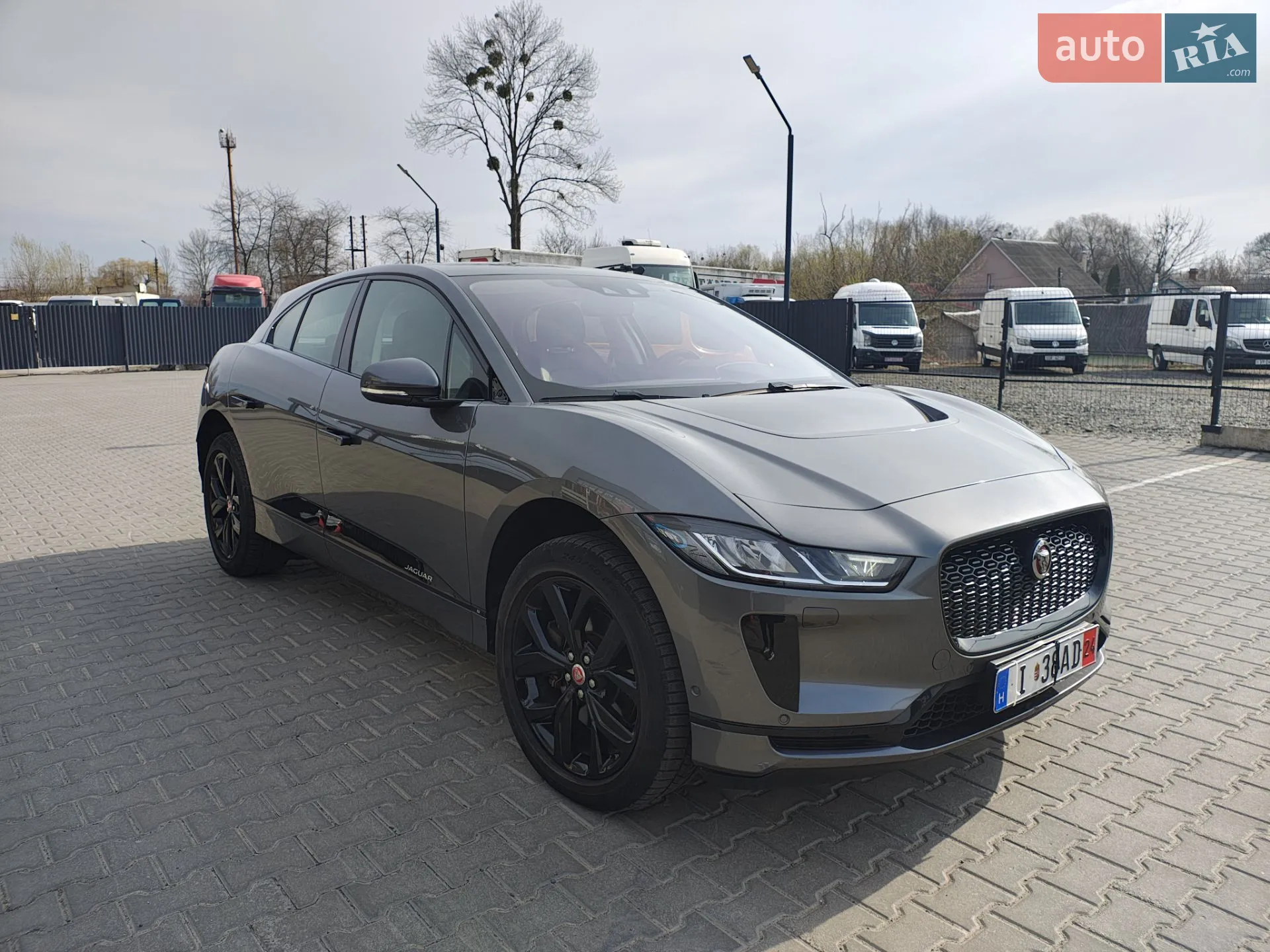 2019 Jaguar I-Pace - мініатюра 6