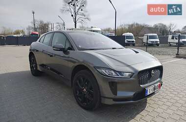 Внедорожник / Кроссовер Jaguar I-Pace 2019 в 
