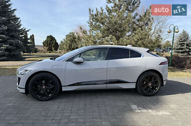 Внедорожник / Кроссовер Jaguar I-Pace 2019 в 