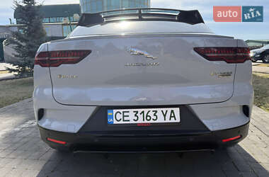 Внедорожник / Кроссовер Jaguar I-Pace 2019 в 