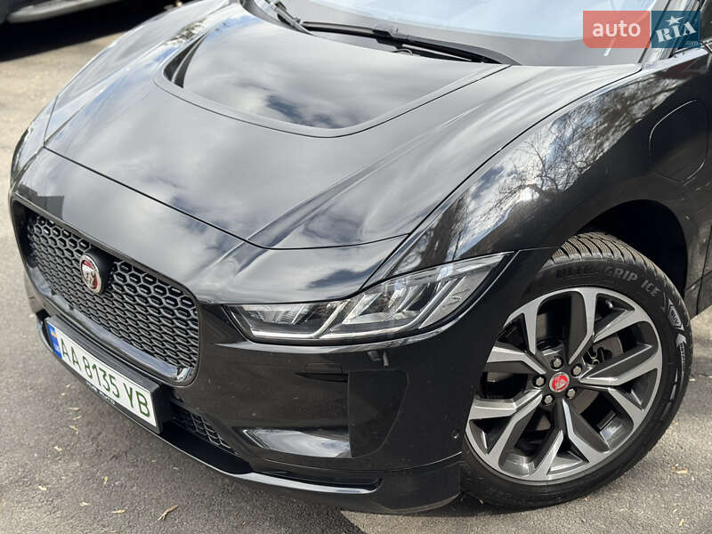 Внедорожник / Кроссовер Jaguar I-Pace 2019 в Киеве