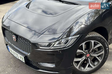 Внедорожник / Кроссовер Jaguar I-Pace 2019 в 