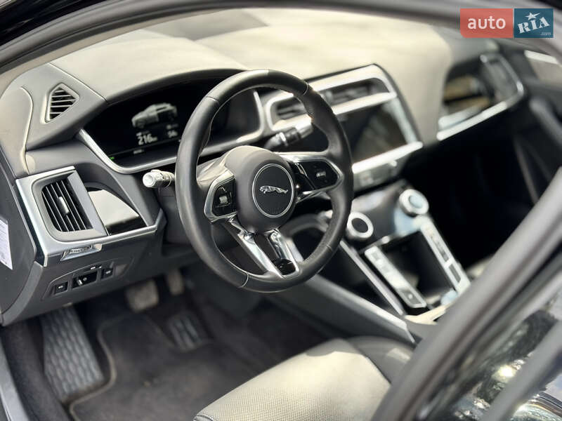 Внедорожник / Кроссовер Jaguar I-Pace 2019 в Киеве