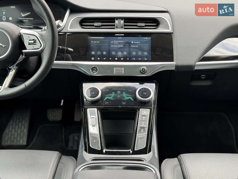 Внедорожник / Кроссовер Jaguar I-Pace 2019 в Киеве