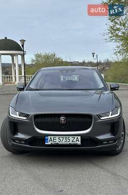 Внедорожник / Кроссовер Jaguar I-Pace 2018 в 