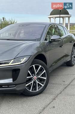 Внедорожник / Кроссовер Jaguar I-Pace 2018 в 