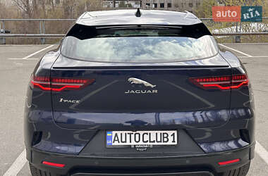 Внедорожник / Кроссовер Jaguar I-Pace 2020 в 