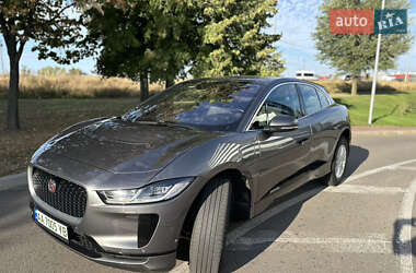 Внедорожник / Кроссовер Jaguar I-Pace 2018 в 
