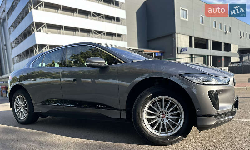 Внедорожник / Кроссовер Jaguar I-Pace 2018 в Киеве