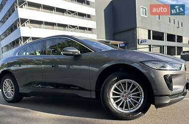 Внедорожник / Кроссовер Jaguar I-Pace 2018 в 