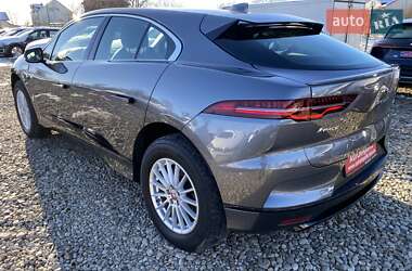 Внедорожник / Кроссовер Jaguar I-Pace 2019 в 