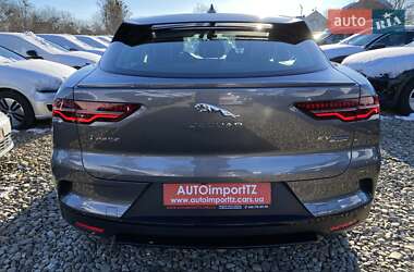 Внедорожник / Кроссовер Jaguar I-Pace 2019 в 