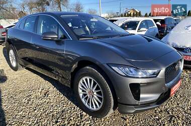 Внедорожник / Кроссовер Jaguar I-Pace 2019 в 