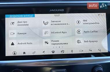 Внедорожник / Кроссовер Jaguar I-Pace 2019 в 