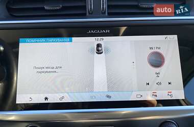 Внедорожник / Кроссовер Jaguar I-Pace 2019 в 