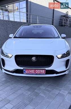 Внедорожник / Кроссовер Jaguar I-Pace 2019 в 
