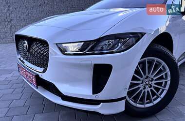 Внедорожник / Кроссовер Jaguar I-Pace 2019 в 