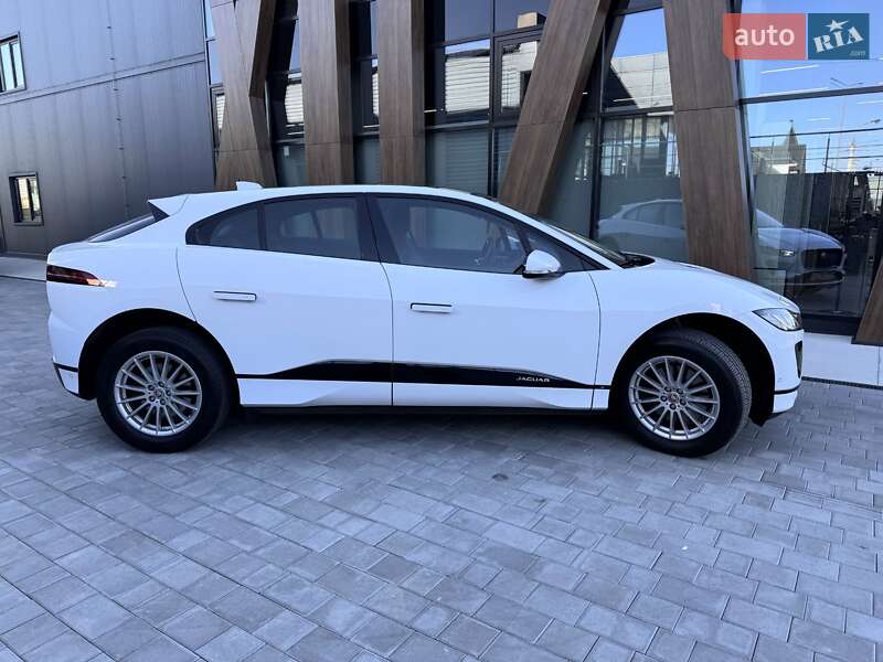 Позашляховик / Кросовер Jaguar I-Pace 2019 в Луцьку