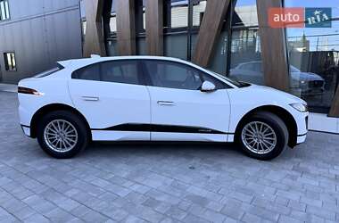 Внедорожник / Кроссовер Jaguar I-Pace 2019 в 