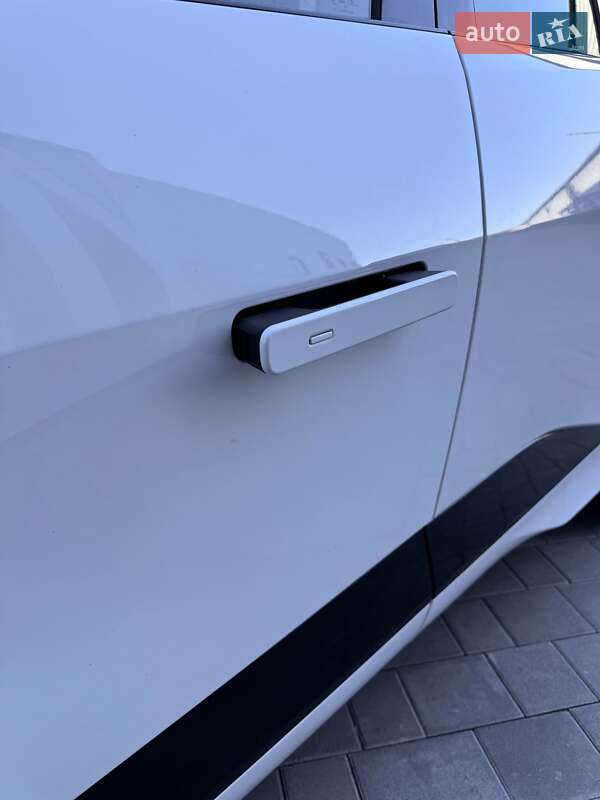 Позашляховик / Кросовер Jaguar I-Pace 2019 в Луцьку
