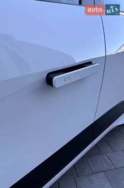 Внедорожник / Кроссовер Jaguar I-Pace 2019 в 