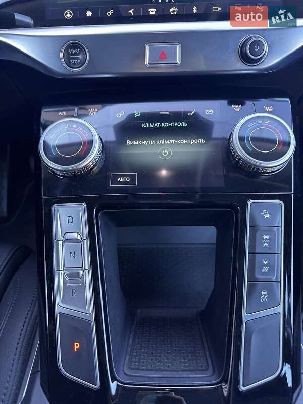 Позашляховик / Кросовер Jaguar I-Pace 2019 в Луцьку