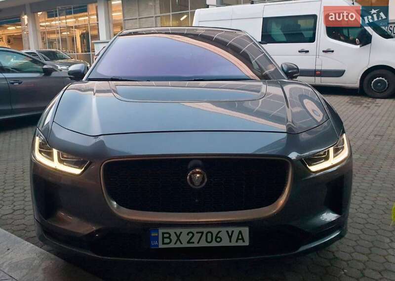 Jaguar I-Pace 2020