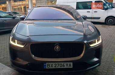 Внедорожник / Кроссовер Jaguar I-Pace 2020 в 