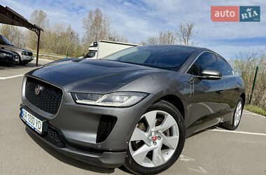 Внедорожник / Кроссовер Jaguar I-Pace 2018 в 