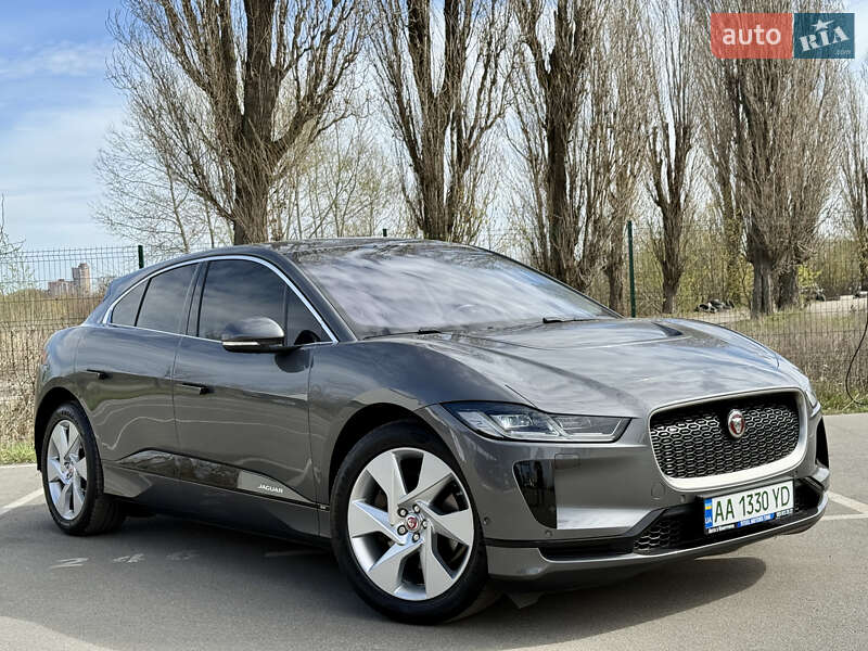 Jaguar I-Pace 2018