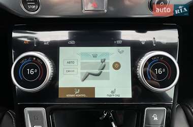 Позашляховик / Кросовер Jaguar I-Pace 2020 в 