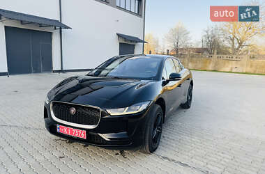 Внедорожник / Кроссовер Jaguar I-Pace 2019 в 