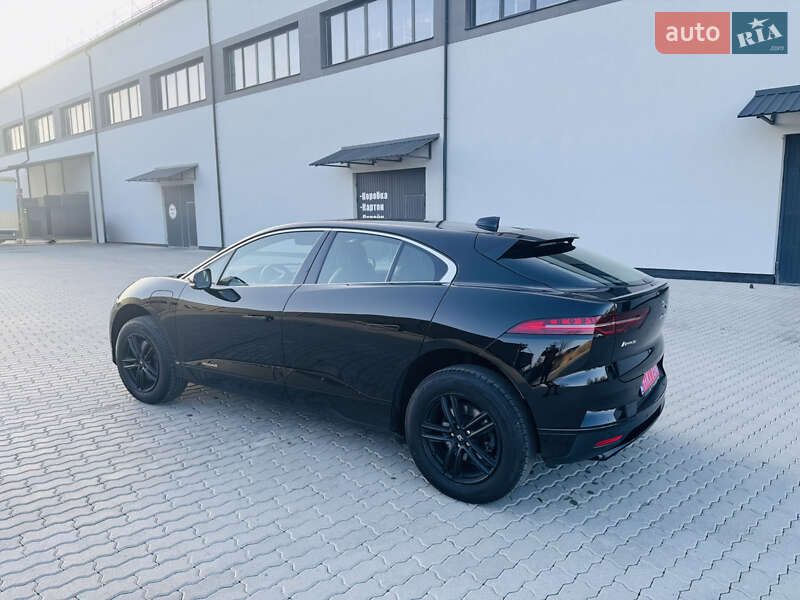 Позашляховик / Кросовер Jaguar I-Pace 2019 в Бориславі
