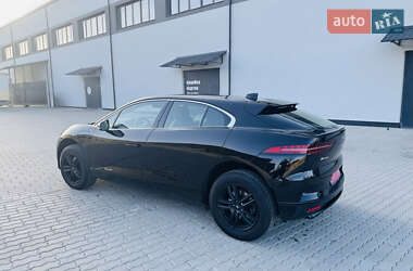 Внедорожник / Кроссовер Jaguar I-Pace 2019 в 