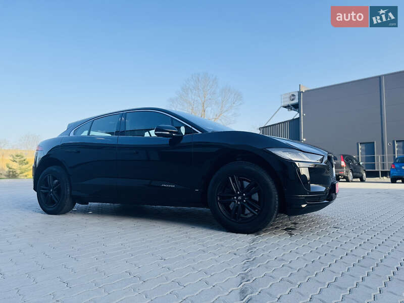 Позашляховик / Кросовер Jaguar I-Pace 2019 в Бориславі