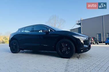 Внедорожник / Кроссовер Jaguar I-Pace 2019 в 