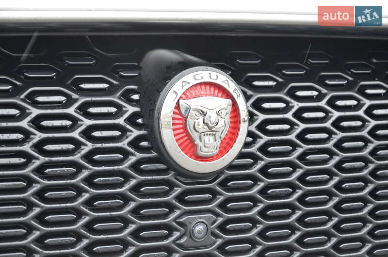 Внедорожник / Кроссовер Jaguar I-Pace 2019 в Киеве