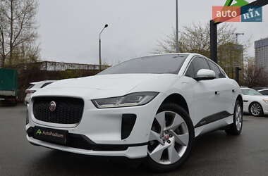 Внедорожник / Кроссовер Jaguar I-Pace 2019 в Киеве