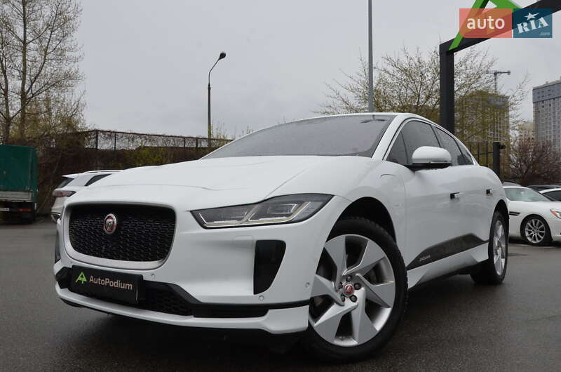 Внедорожник / Кроссовер Jaguar I-Pace 2019 в Киеве